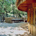 cabane maloka exterieur
