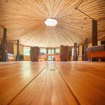 cabane maloka interieur