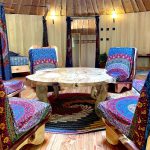 cabane maloka interieur