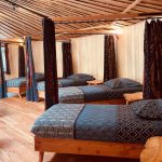 cabane maloka interieur