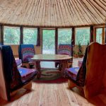 cabane maloka interieur