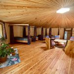 cabane maloka interieur