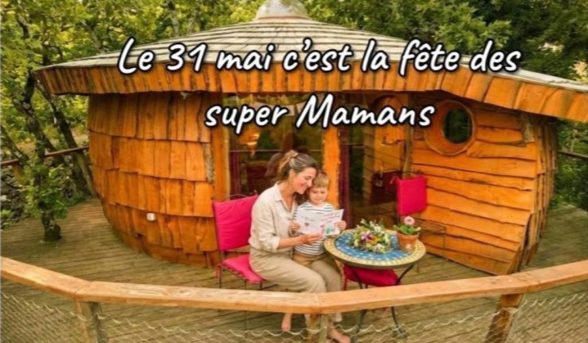 Bonne fête des mamams le 31 mai 2016