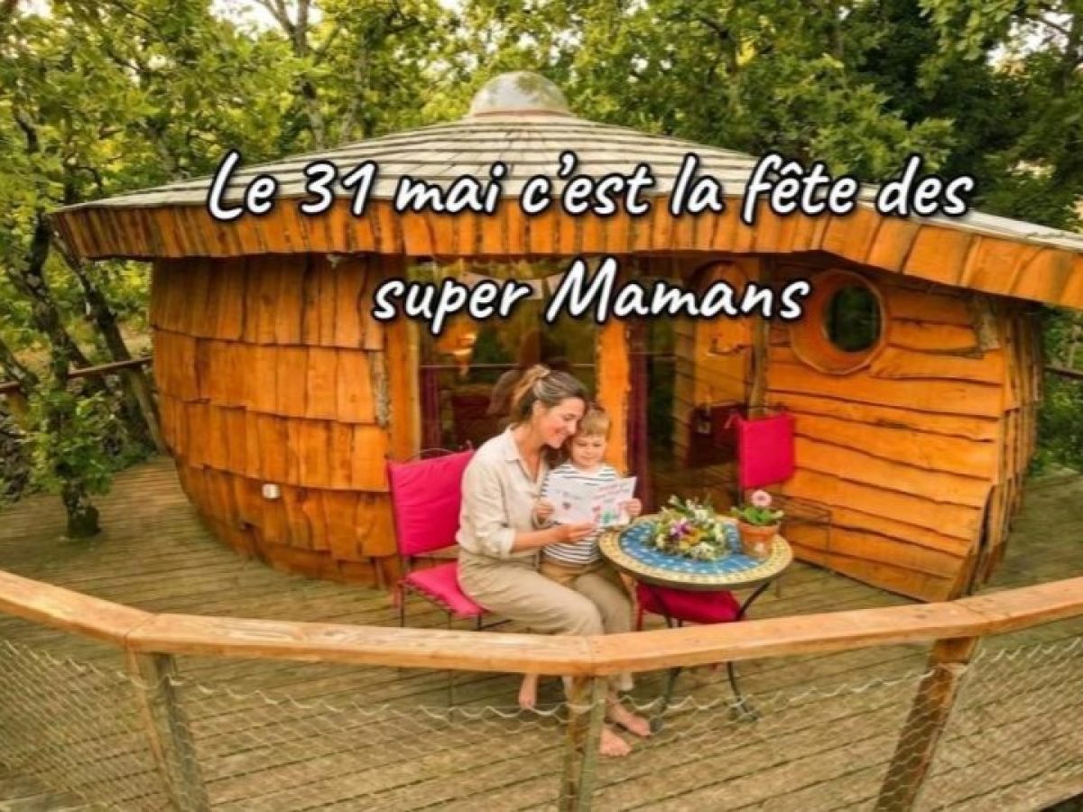Bonne fête des mamams le 31 mai 2016