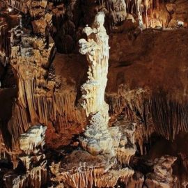 grotte des demoiselles